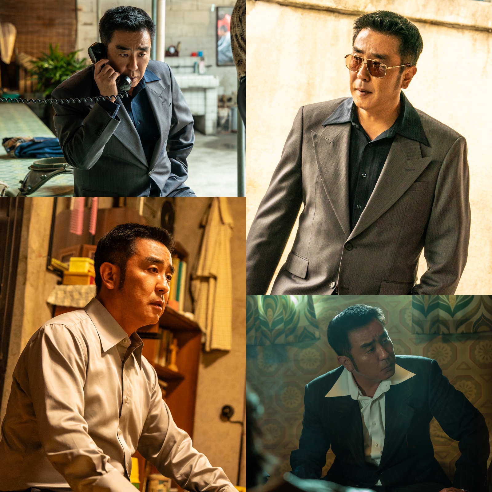 류승룡 주연 '파인: 촌뜨기들'…글로벌 존재감 발산