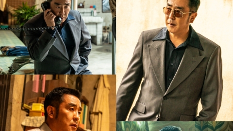 류승룡 주연 '파인: 촌뜨기들'…글로벌 존재감 발산
