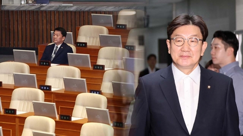 "특검 문자 한 통에 호들갑"...권성동-안철수 때아닌 \'하남자\' 공방 [Y녹취록]