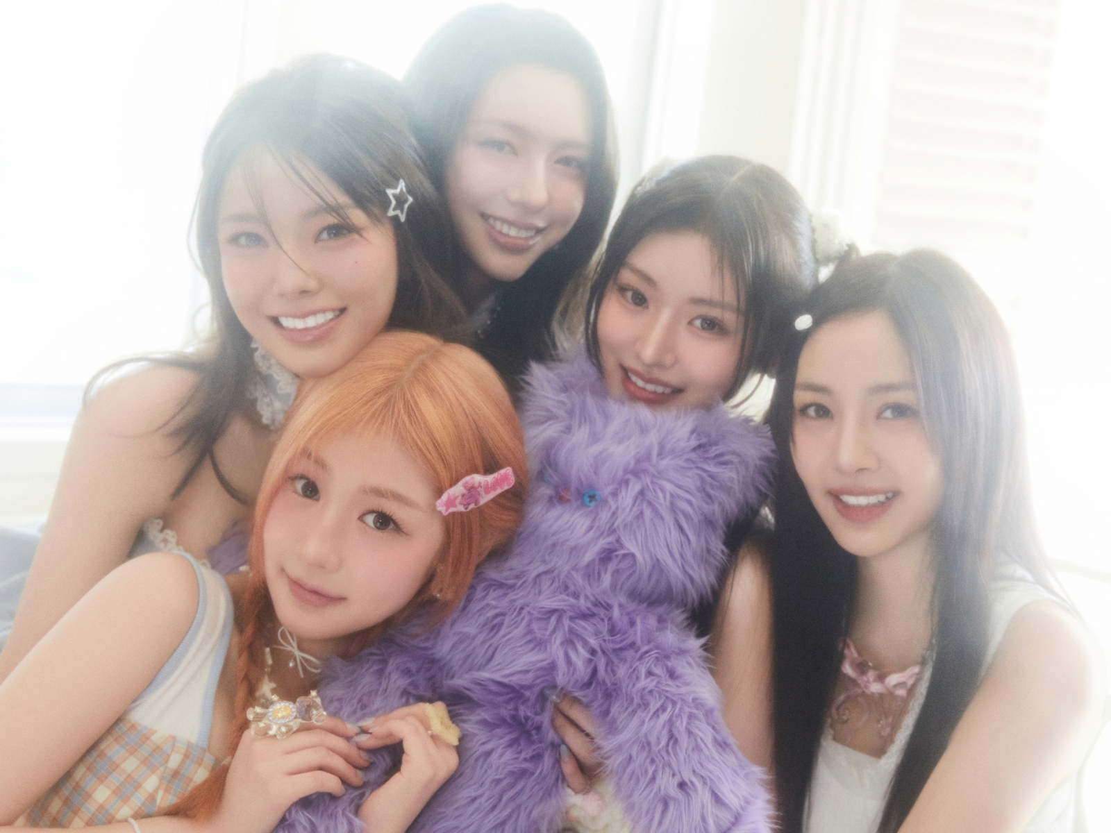 피프티피프티, '푸키' 이어 '그래비티'도 역주행 꿈틀