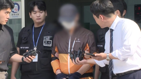 \'인천 총격범\' 구속 송치…사제총 우려·부실대응 논란