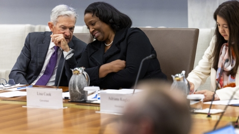 연준, 이틀째 FOMC 진행...기준 금리 또 동결 전망