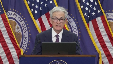 연준, 트럼프 압박에도 금리 동결...4.25∼4.5% 유지