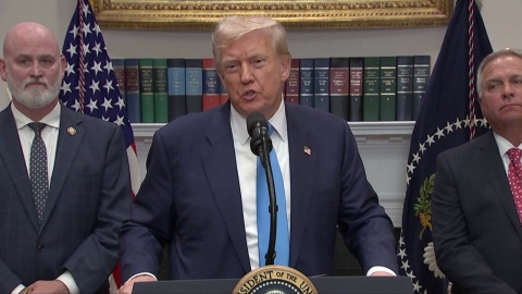  트럼프 "오늘 오후 한국 무역대표단과 만날 것"