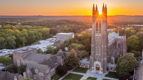 트럼프 행정부, 남부 명문 듀크대 본격 압박...1억 8천만 달러 연구 자금 지원 동결