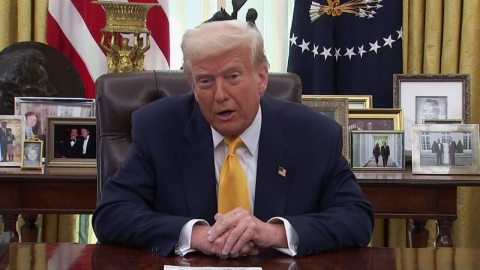  한미 무역협상 타결...트럼프 "한국 관세율 15%로"