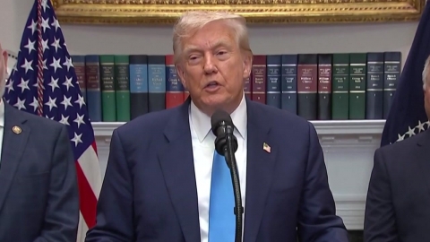  트럼프 "한국, 상호관세 25%→15%...2주 후 백악관서 한미정상회담"