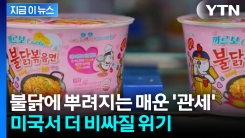 "미국 판매가격 올릴 수도"...관세 15%에 삼양식품 불닭도 고심 [지금이뉴스]
