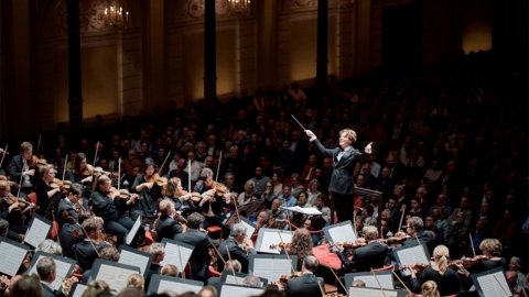 '세계 3대 오케스트라' 로열 콘세르트헤바우 11월 내한...메켈레 지휘