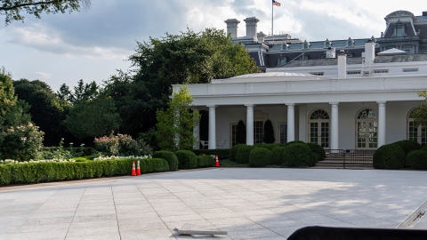 백악관 "미국인이 세계에서 가장 좋은 가격에 처방 약 사도록 조치"