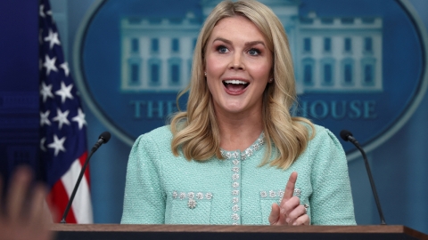 트럼프, 가자 지구에 특사·대사 파견...식량 분배 점검