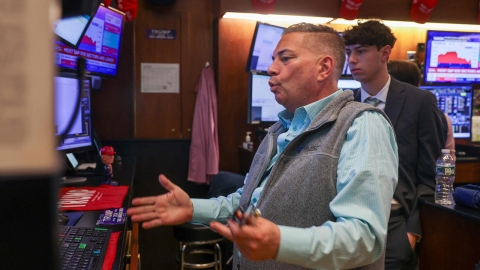 뉴욕 증시, 트럼프 약값 인하 압박에 동반 하락