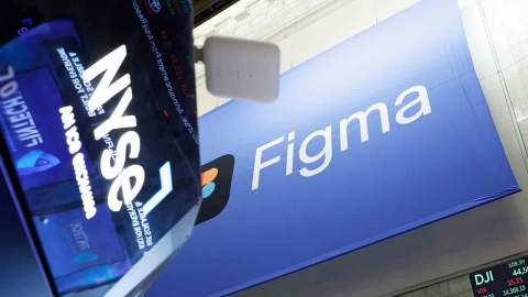 미 SW 기업 피그마 주가 상장 첫날 33달러 → 115달러 폭등 마감