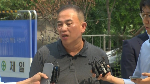 명태균, 이틀째 출석...윤 부부 공천개입 수사 박차