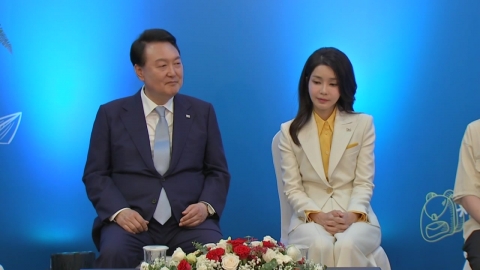  채 상병 특검, 윤석열·김건희 비화폰 실물·통신내역 확보