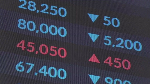 세제개편안 실망감에 코스피·코스닥 3%대 급락