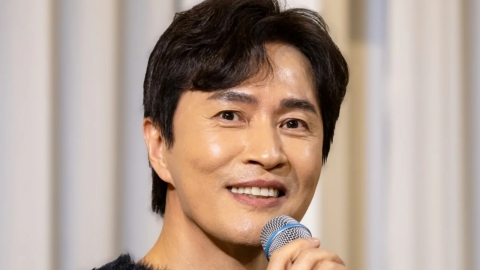 김정민, 팬들에게 받은 모친상 조의금 전액 기부…"어머니가 강조하던 나눔의 정신"