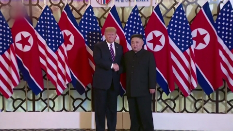 김여정 "북미정상, 관계 나쁘지 않아"…대화 재개될까?