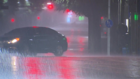  기상청 "내일 밤사이 시간당 30∼50mm 호우"