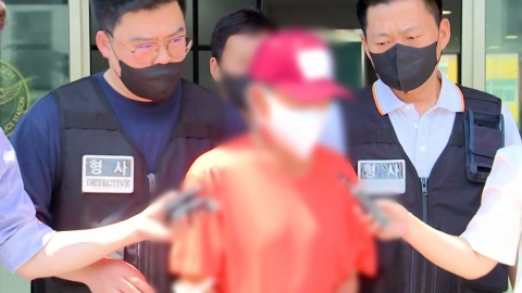 \'동거여성 살해\' 60대 구속…"사망할 줄 몰랐다"