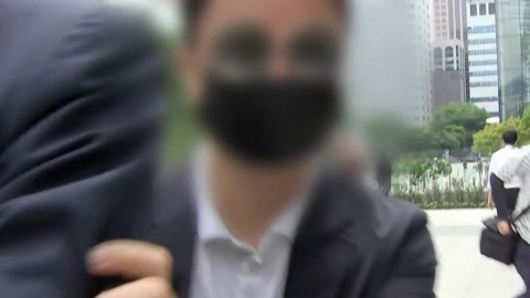 선글라스에 줄행랑, 묵묵부답까지…특검 출석 백태