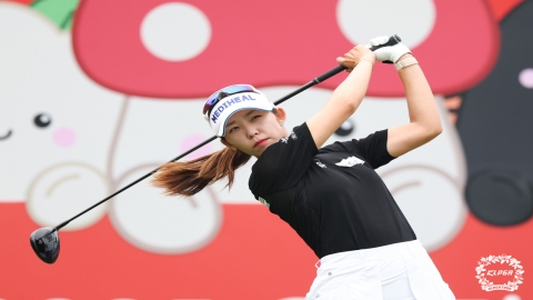 배소현, KLPGA 오로라월드 챔피언십 초대 우승...개인 통산 4승