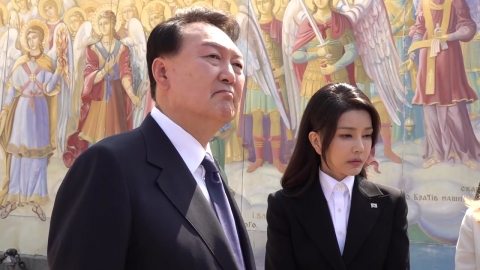 [단독] '우크라이나 순방 의혹' 수사 첫발…박진 전 장관 소환
