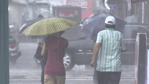  모레 새벽 중부에 '극한 호우'...시간당 30∼50mm