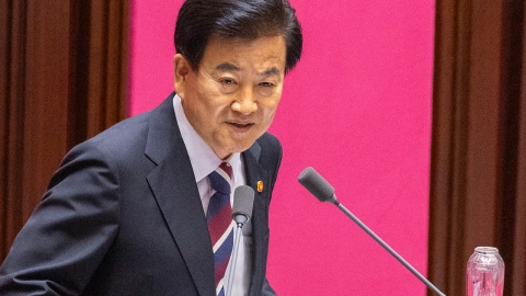 정동영 "북측 접촉 성사되면 남북협력기금 지원 재개"