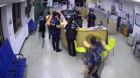 차량 절도범, 제 발로 지구대 찾아갔다 덜미