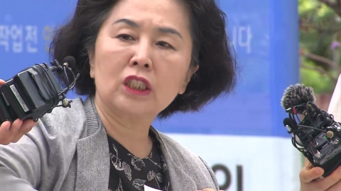 김건희 소환 앞둔 특검…'공천개입 의혹' 김영선 조사