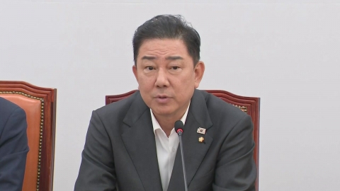 김병기 "국민의힘, 아무 말 대잔치…방송법 표결로 신속 처리"