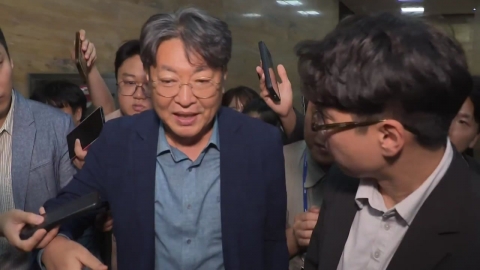 [현장영상+] 이춘석 주식차명거래 의혹..."차명 거래 아니다" 부인