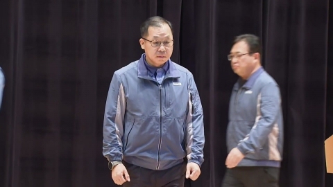  '인명 사고' 포스코이앤씨 정희민 사장 사의..."모든 책임지고 물러날 것"