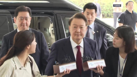 김건희 특검, 6일까지 윤 체포 안한다…"변호인과 조율"