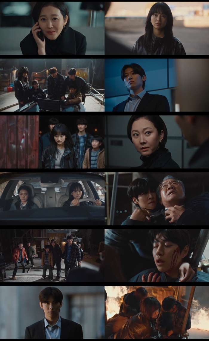 '아이쇼핑' 원진아, 오승준 죽음에 오열…시청자 눈물샘 자극(종합)