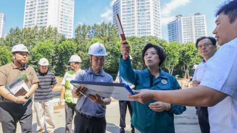 경기 과천시 "도 특별조정교부금 32억 확보...현안 사업 속도"