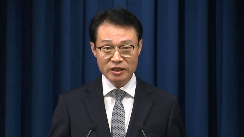 [현장영상+] 대통령실 "방송법 규칙 개정 등 후속 조치 노력할 것"