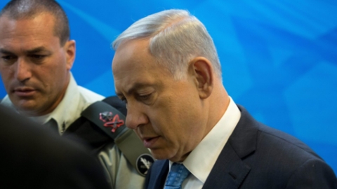 이스라엘군 참모총장 '가자 점령' 반대...네타냐후와 충돌