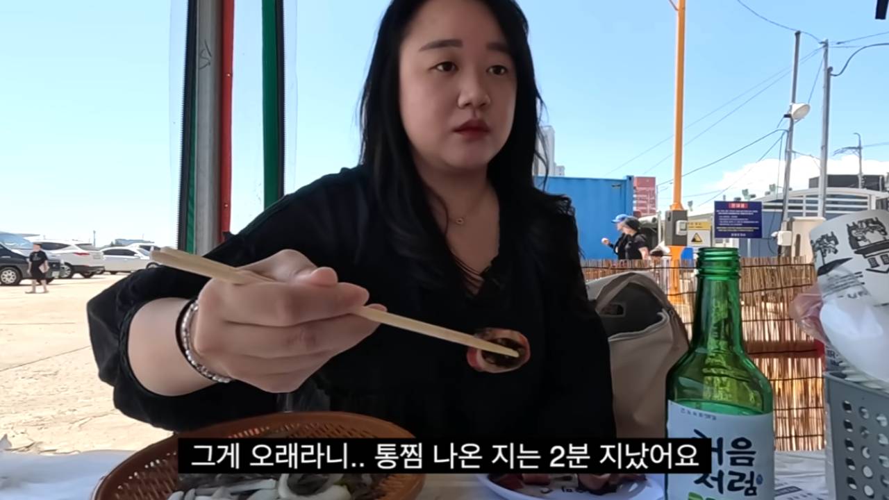 "2분 만에 빨리 먹으라고?"…'손님 푸대접' 속초 식당 논란