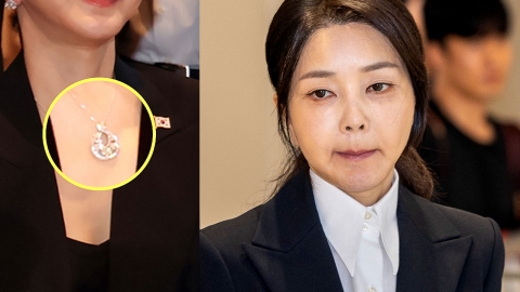 김건희, 다른 혐의는 모르쇠 하면서 왜 유독 목걸이만? [Y녹취록]