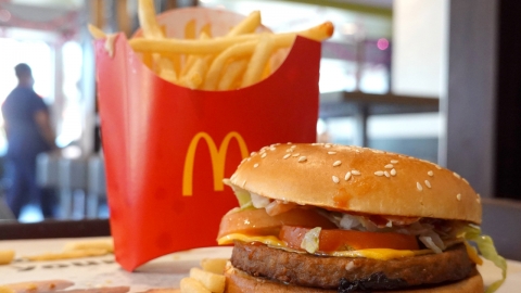 미국 저소득층 맥도날드도 못간다...관세 여파 물가 인상 징후