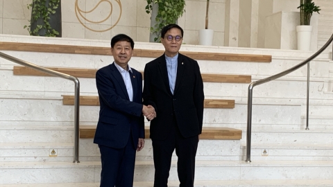 이창용 "한미 관세협상에서 중요한 결과를 도출"