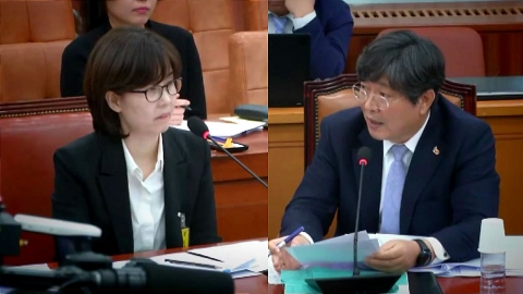 "명의 빌려준 것도 책임" 이춘석 과거 인사청문회 발언 보니... [Y녹취록]