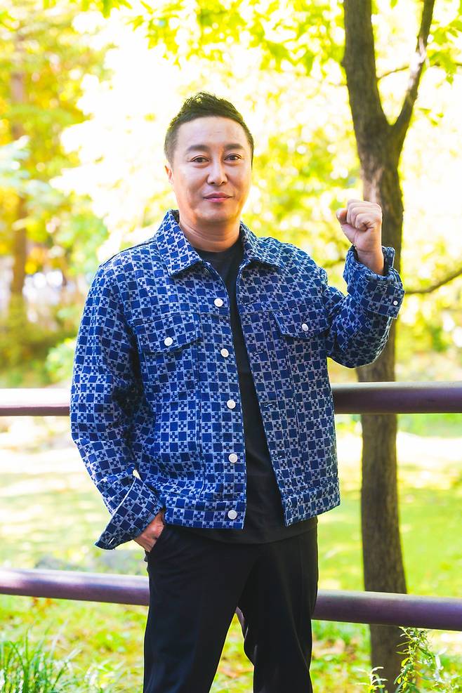 김병만, 입양 딸 '혼외자 있다' 주장에 "전처와 혼인 종료 후 자녀 출산"  