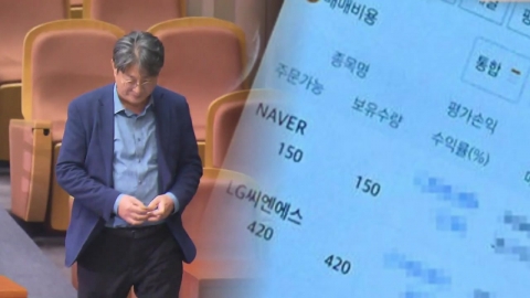 경찰, '차명 거래 의혹' 이춘석 전담수사팀…법적 쟁점은