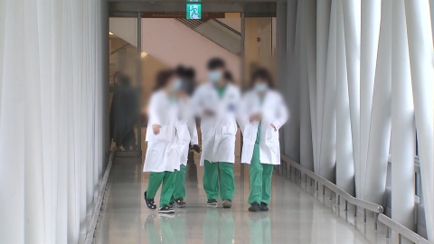 전공의들, 사직한 병원에 복귀 가능해졌다