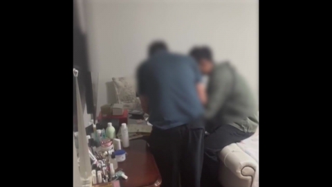 해외 데려가 미성년 성매매 유도…수억 갈취 일당
