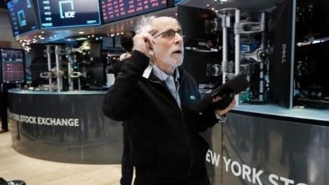 뉴욕 증시, 상호 관세 발효 첫날 보합권 혼조 마감