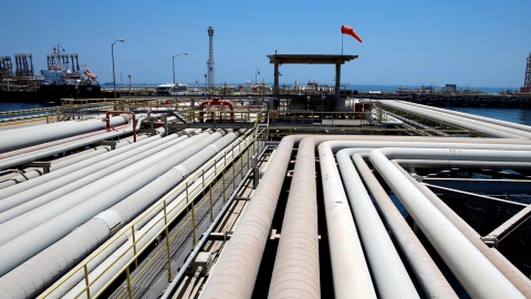 뉴욕 유가, 트럼프·푸틴 회담 기대감에 6일째 하락